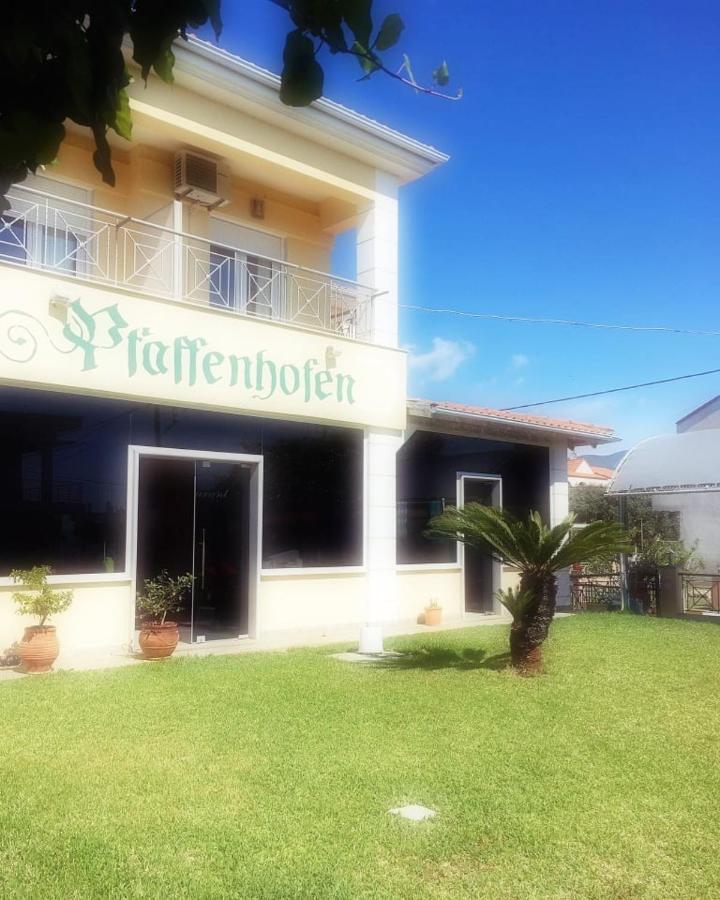 דירות וראסנה Pfaffenhofen מראה חיצוני תמונה